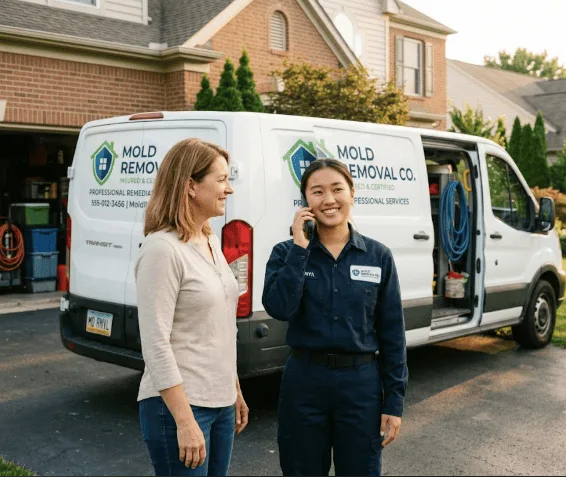 Crawlspace Mold Remediation Leigh, NE FAQs