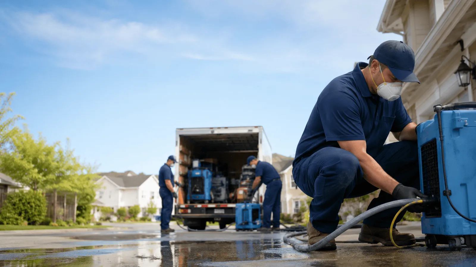 Trusted residential crawlspace mold remediation services in Leigh, NE